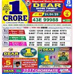 lottery sambad yesterday result